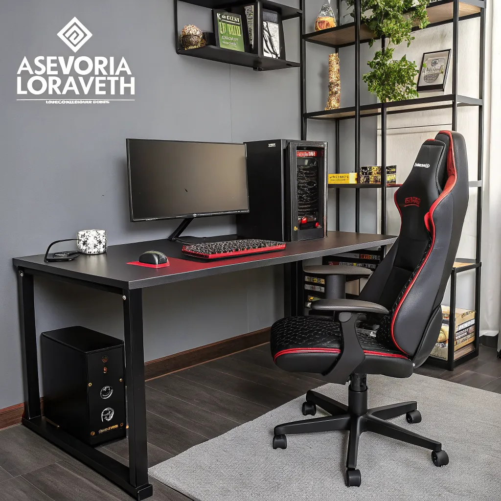 Asesoría Setup Gamer LORAVETH