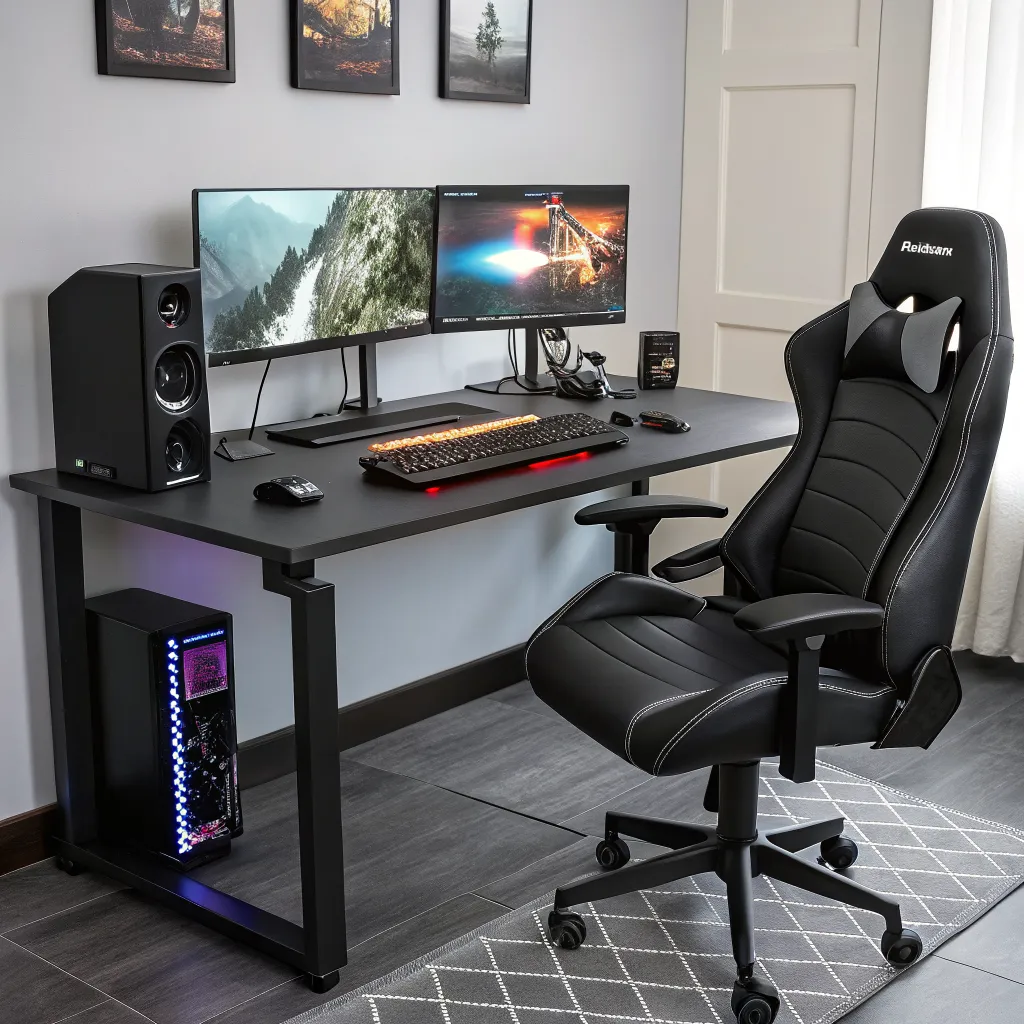 Guía Setup Gamer