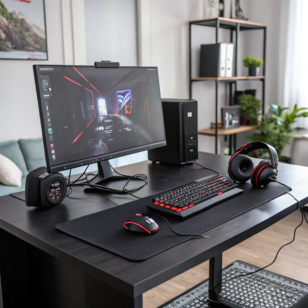 Setup Gamer Profesional